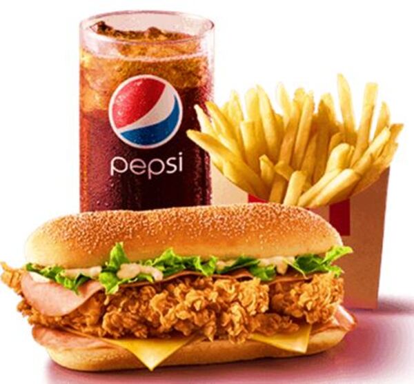 زنجر ساندويتش