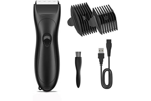 ماكينة حلاقة للمناطق الحساسة للرجال