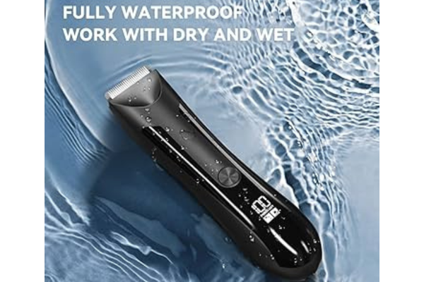 ماكينة حلاقة للمناطق الحساسة للرجال