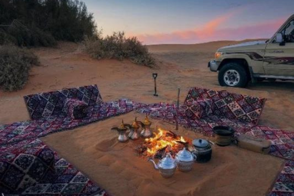 اغراض الكشته