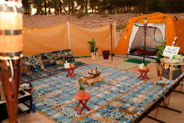 اغراض الكشته