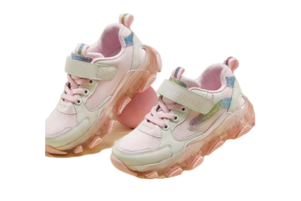 حذاء مضيء للاطفال نون