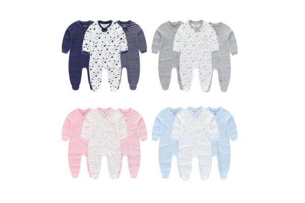 جدول تجهيز أغراض البيبي