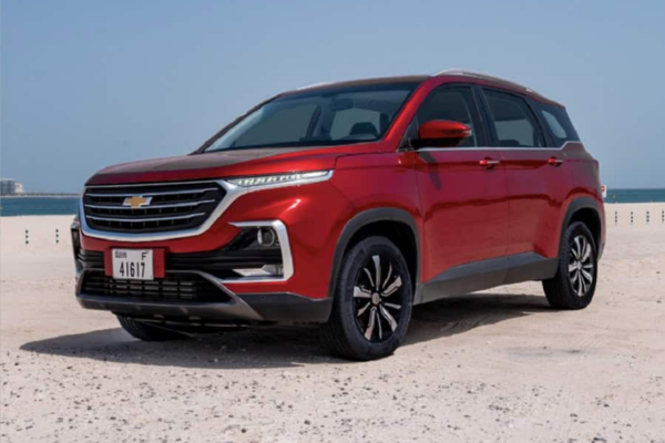 عيوب شيفروليه كابتيفا 2021