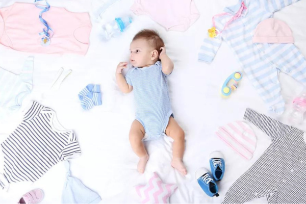 جدول تجهيز أغراض البيبي