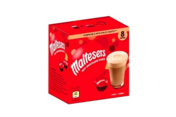 نكهات كبسولات دولتشي