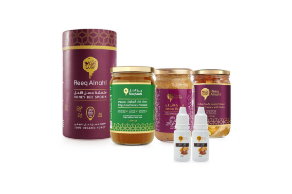 فروع ريق النحل