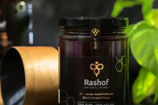 أماكن بيع عسل رشوف