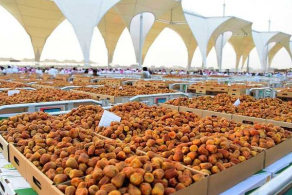 مهرجان التمور