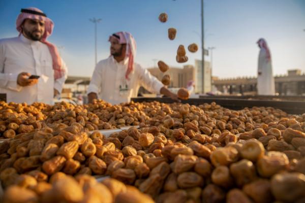 مهرجان التمور