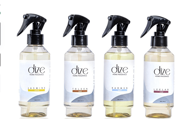 معطرات مفارش الحبيب
