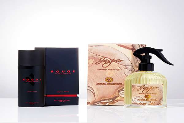 معطر حمامات 