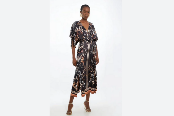 فستان ماكسي