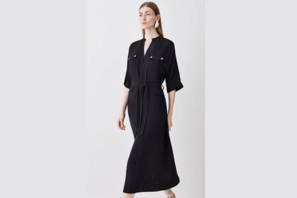 ميدي بكم مريح مع حزام