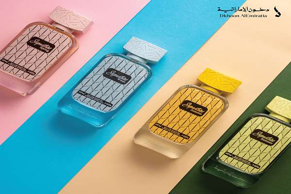 عطر دخون الاماراتيه