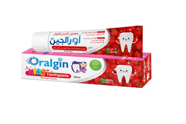 معجون اسنان اطفال 