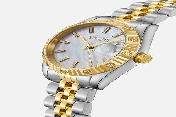 ماهي صناعة ساعات زايروس