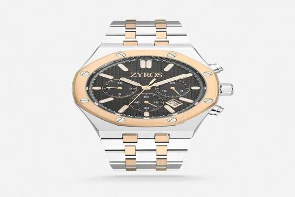 ماهي صناعة ساعات زايروس