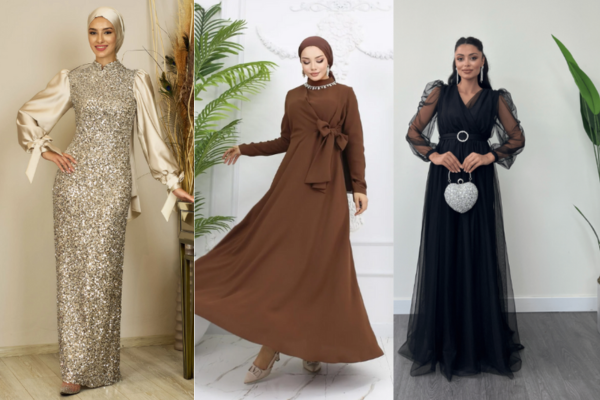 فساتين خطوبة ناعمة