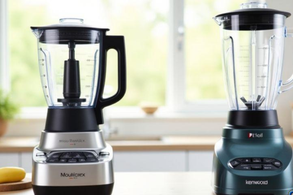 أيهما افضل خلاط مولينكس أم كينوود