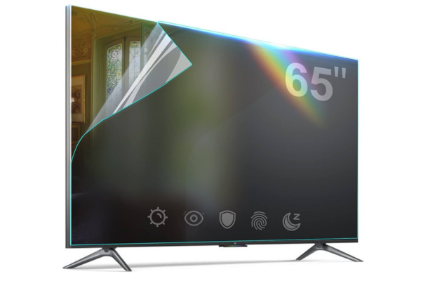 كيف اعرف مقاس شاشة التلفزيون65 بوصة