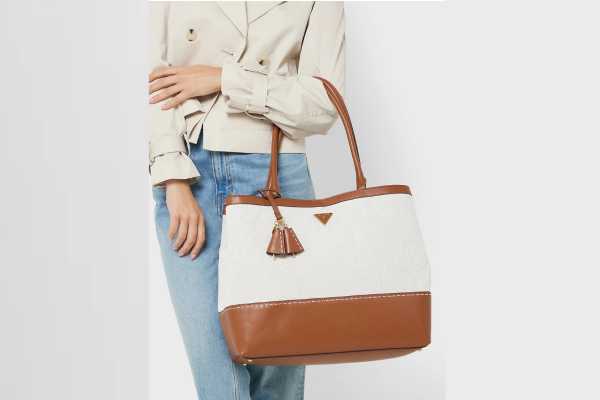 الفرق بين شنط guess الأصلي والتقليد