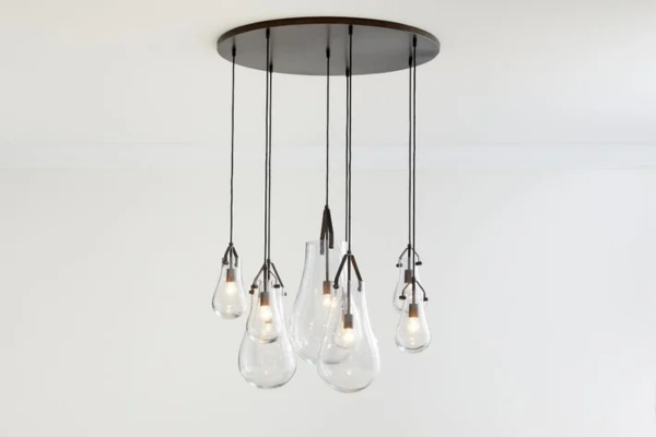 لمبات سقف ديكور 