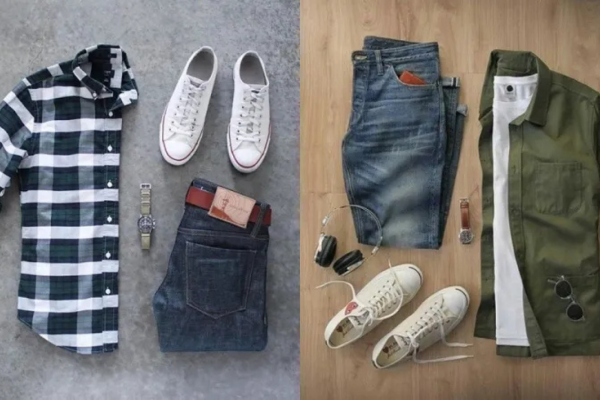 أفضل محل ملابس رجالية