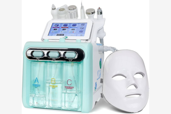 جهاز تنظيف البشرة هيدرافيشل المنزلي