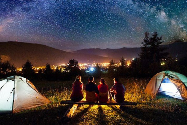 شروط التخييم في السعودية