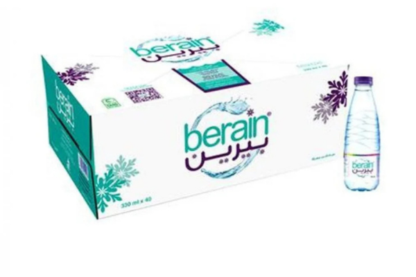 أسعار مياه بيرين