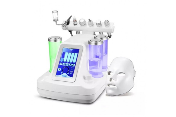 جهاز تنظيف البشرة هيدرافيشل المنزلي