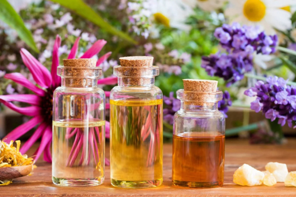 من أين اشتري الزيوت العطرية في الكويت