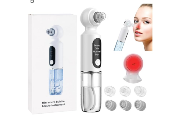 جهاز تنظيف البشرة هيدرافيشل المنزلي