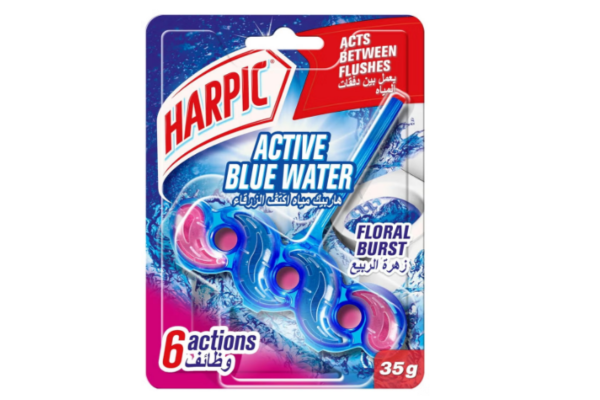هاربيك منظف المراحيض