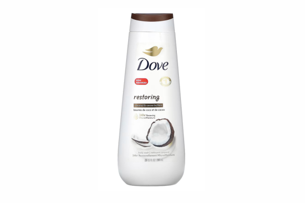 انواع شاور جل دوف