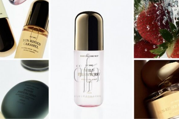 عطور اتش اند ام