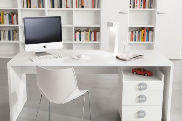 افكار مكتب دراسي