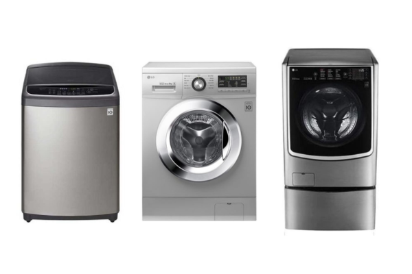 افضل موديل غسالة ال جي