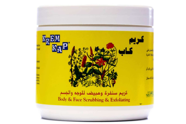 أفضل سكراب للجسم