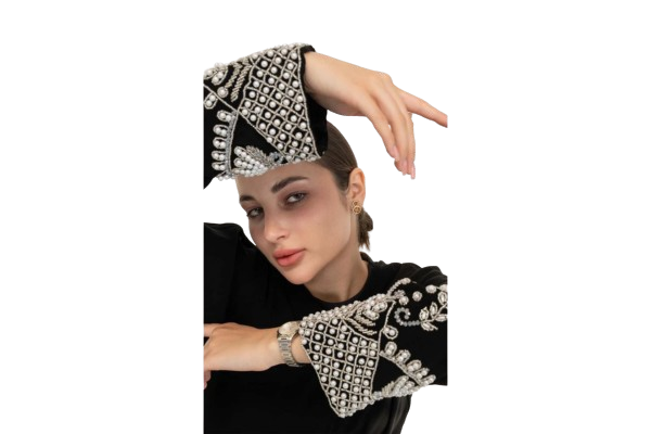 عبايات فخمة للمناسبات