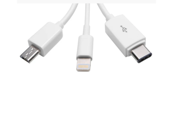 ما الفرق بين شاحن type C و USB؟ 