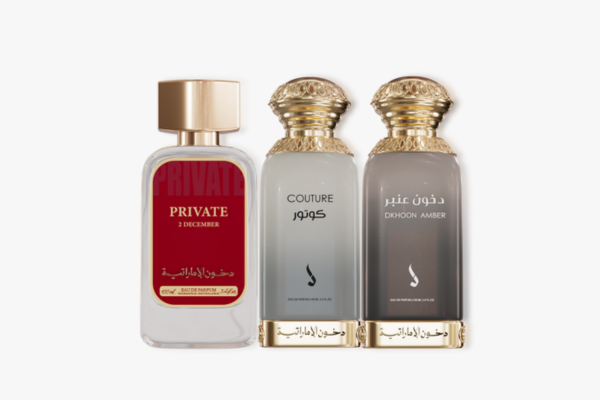 روائح عطور دخون الإماراتية