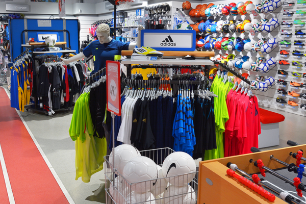 افضل تطبيق للملابس الرياضية