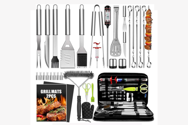 ما هي عدة الشوي؟