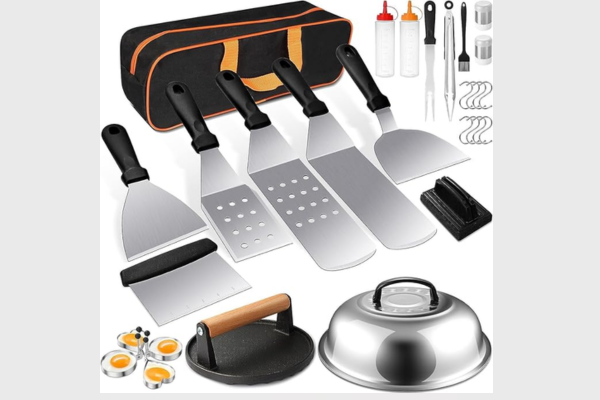 ما هي عدة الشوي؟