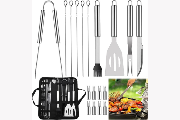 ما هي عدة الشوي؟