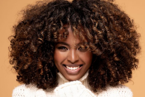 أنواع الشعر الكيرلي