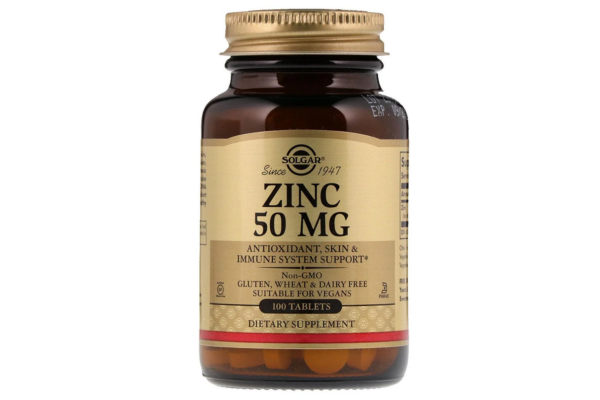 أفضل أنواع حبوب الزنك للرجال