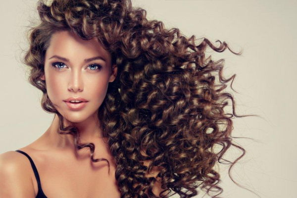 أنواع الشعر الكيرلي